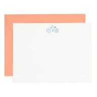 Bicycle - Flat Notecard Set