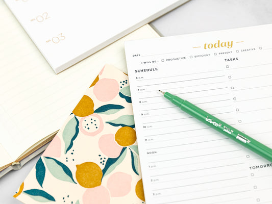 Buy Fall Agenda Planner Card PRINTED Planner Stationery Online in India 