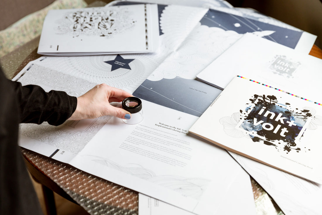 Ink+Volt | planners, notebooks, pens, stationery and office supplies