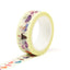 Washi Tape - Mushrooms