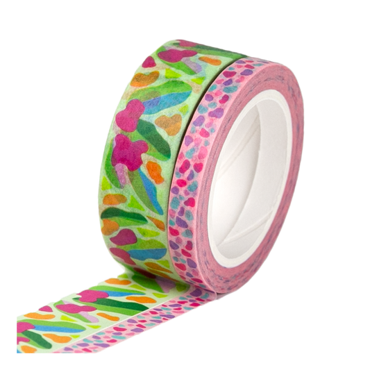 Washi Tape - Florals