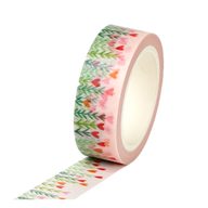 Washi Tape - Field of Hearts