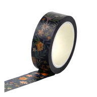 Washi Tape - Florals Floral Tapestry