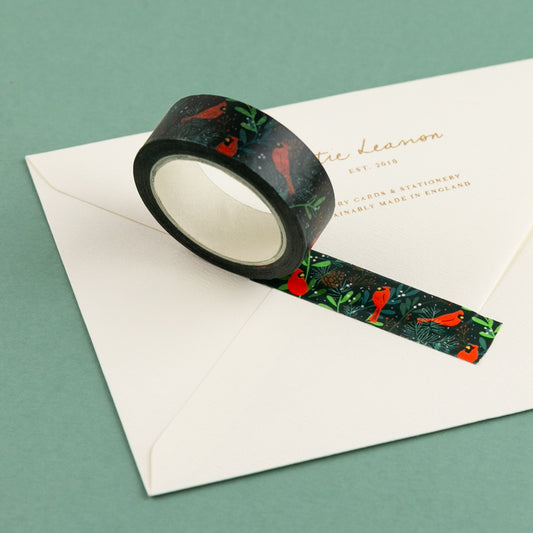 Washi Tape - Holiday Birds