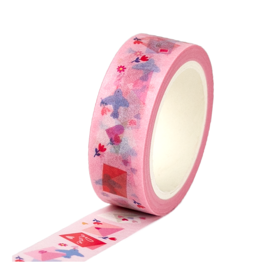 Washi Tape - Love Letters