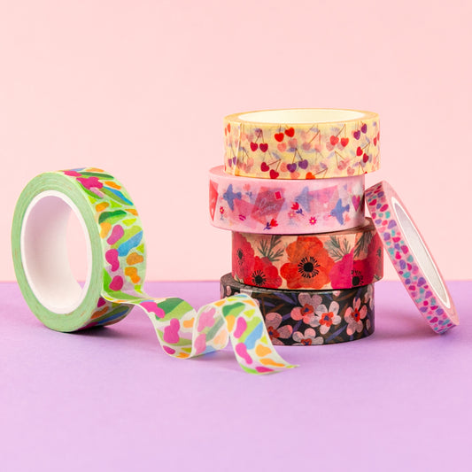 Washi Tape - Love Letters