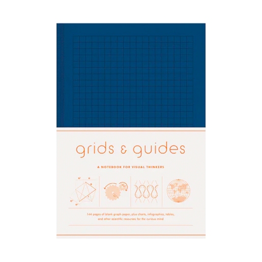 Grids & Guides Notebook