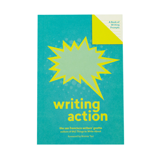 Writing Action: A Book of Writing Prompts