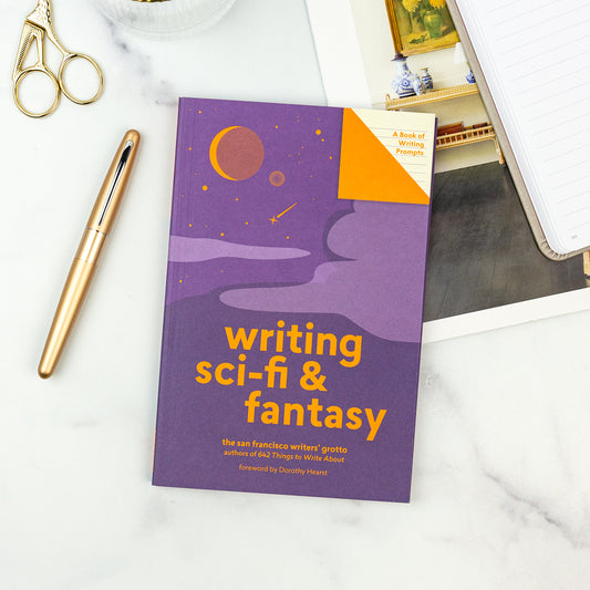 Writing Sci-Fi and Fantasy: A Book of Writing Prompts