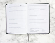 Hatch Notebook ideas page