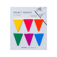 Magnetic Page Markers