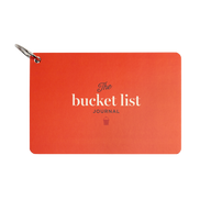 Bucket List Journal