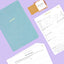 The Gratitude Bundle sky blue