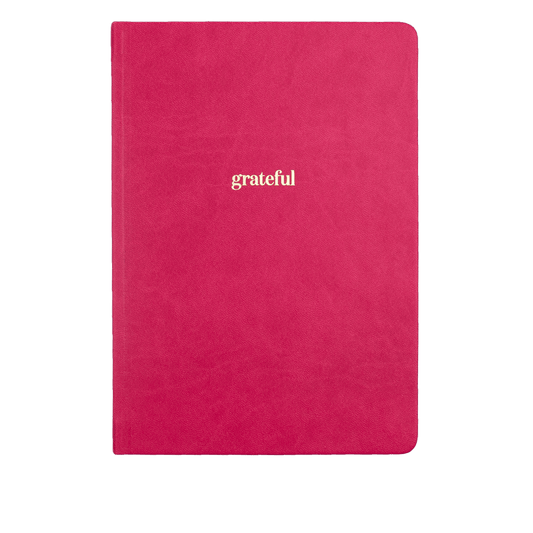 Gratitude Journal Fuschia