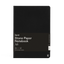 Karst A5 Hardcover Notebook black