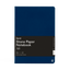 Karst A5 Hardcover Notebook navy