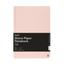 Karst A5 Hardcover Notebook peony