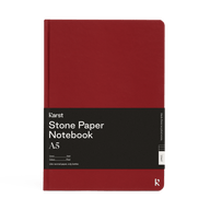 Karst A5 Hardcover Notebook pinot