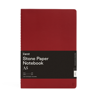 Karst A5 Softcover Notebook Pinot