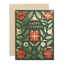 Foil Garden - Happy Holidays Card Set