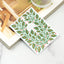 Foil Holly - Happy Holidays Card Set