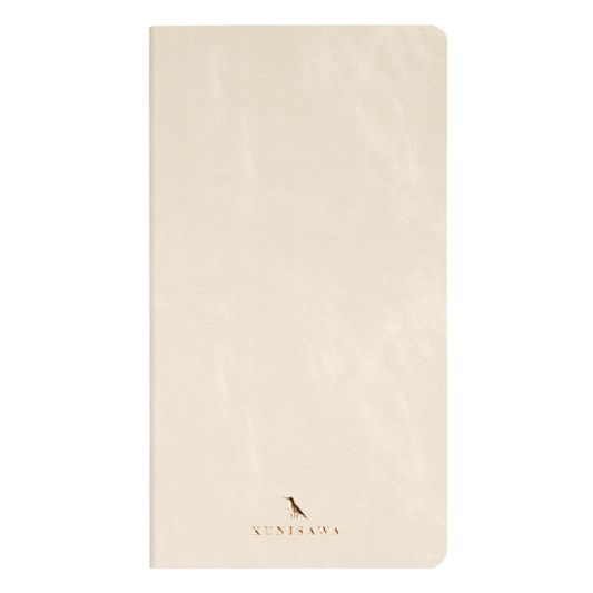 Kunisawa Flex Note - Softcover Notebook Stone