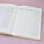 Kunitsa Co. Reading Journal