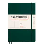 Leuchtturm1917 Composition B5 Softcover Notebook forest blank