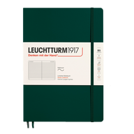 Leuchtturm1917 Composition B5 Softcover Notebook forest lined