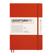 Leuchtturm1917 Composition B5 Softcover Notebook fox red lined