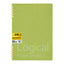 Logical Paper Ring Notebook