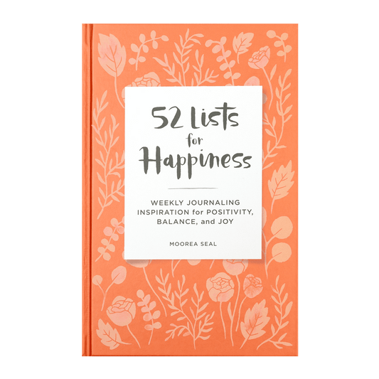 52 Lists for Happiness