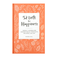 52 Lists for Happiness