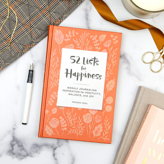 52 Lists for Happiness