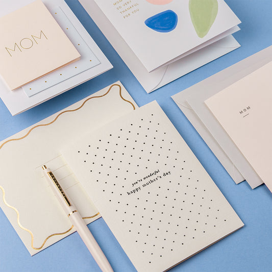 You're Wonderful Mother's Day - Single Card