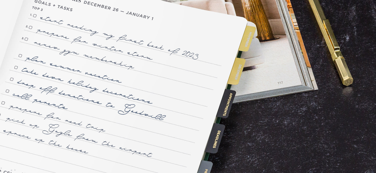 Ink+Volt | planners, notebooks, pens, stationery and office supplies
