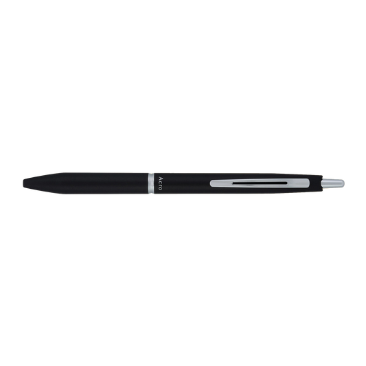Simple Retro Color Push Large Capacity Color Push Pen Neutral Pen