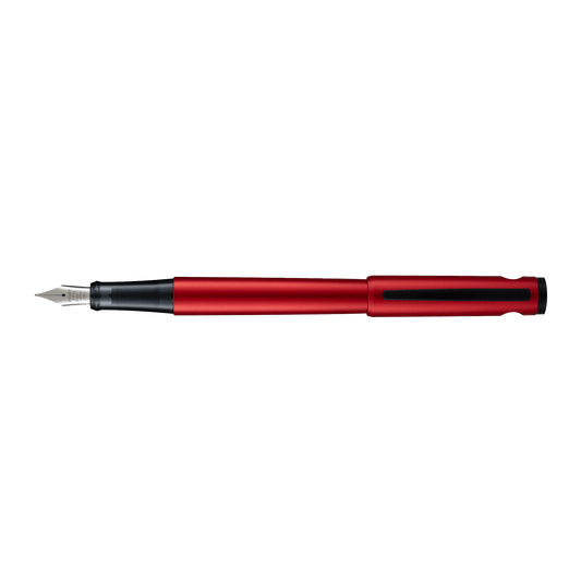 Pilot Explorer Fountain Pen red