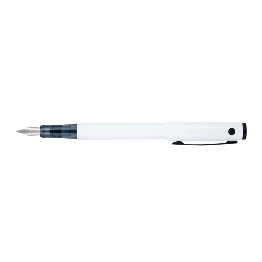 Pilot Explorer Fountain Pen white