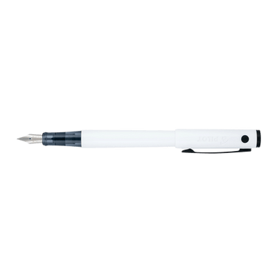 Pilot Explorer Fountain Pen white