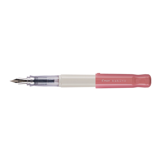 Pilot Kakuno Fountain Pen pink