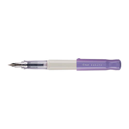 Pilot Kakuno Fountain Pen purple