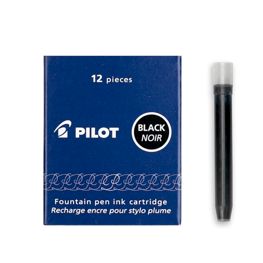 Pilot Fountain Pen Ink Refills