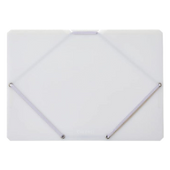 Cheers! "SAND IT"Expandable Document Holder - Limited Edition white