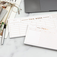 this week notepad