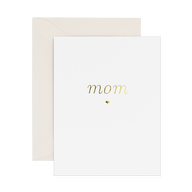 Favorite Mom - Single Card