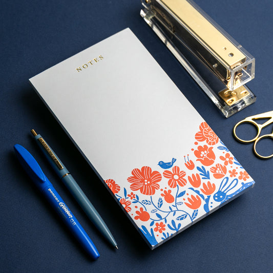 Fugu Fugu Kawaii Notepad