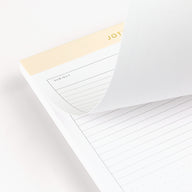 Jotter Legal Pad