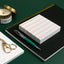 Peony Stripe Chunky Notepad