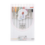 Uni-ball One Gel Pen FIKA 8-Pack